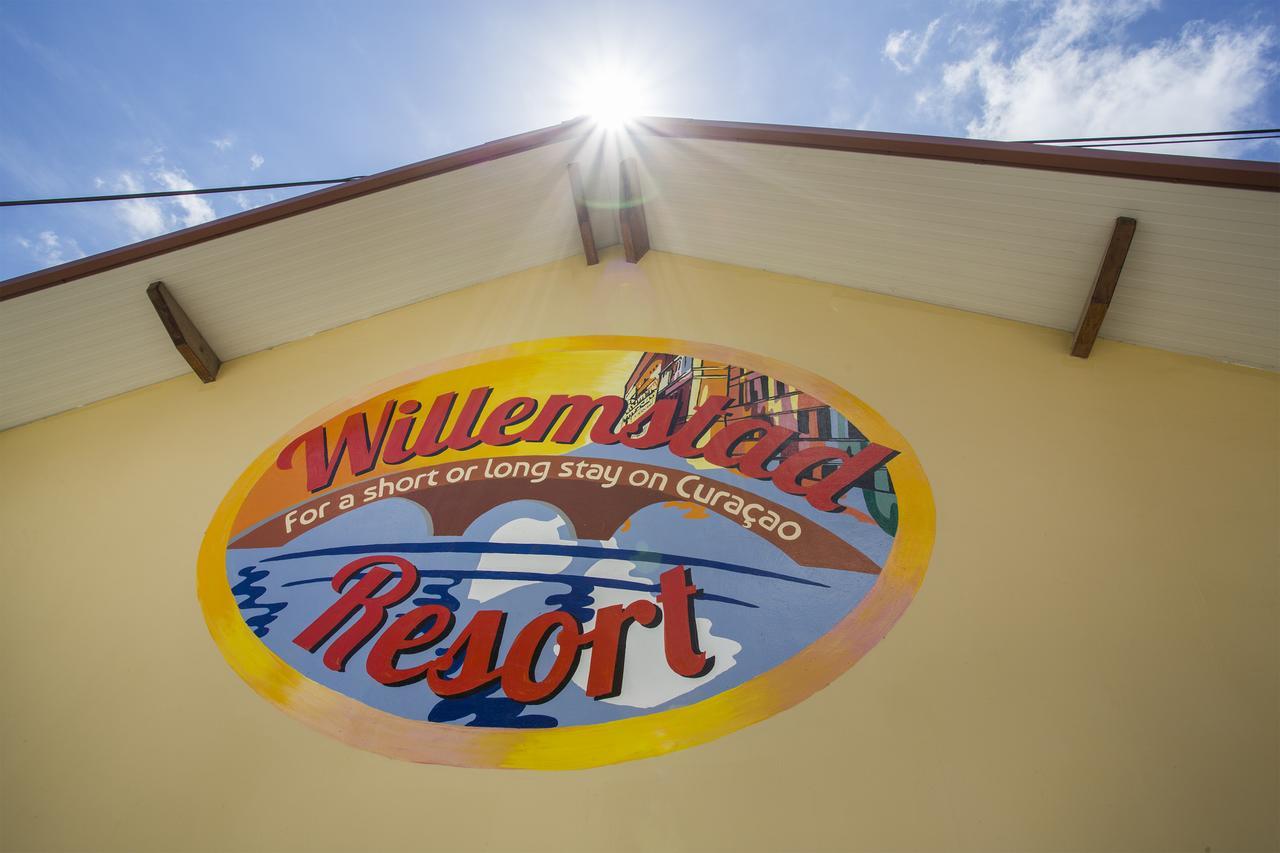 Willemstad Resort Curacao Ngoại thất bức ảnh